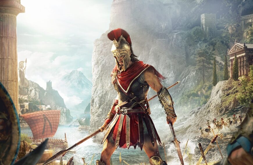 Assassin’s Creed Odyssey