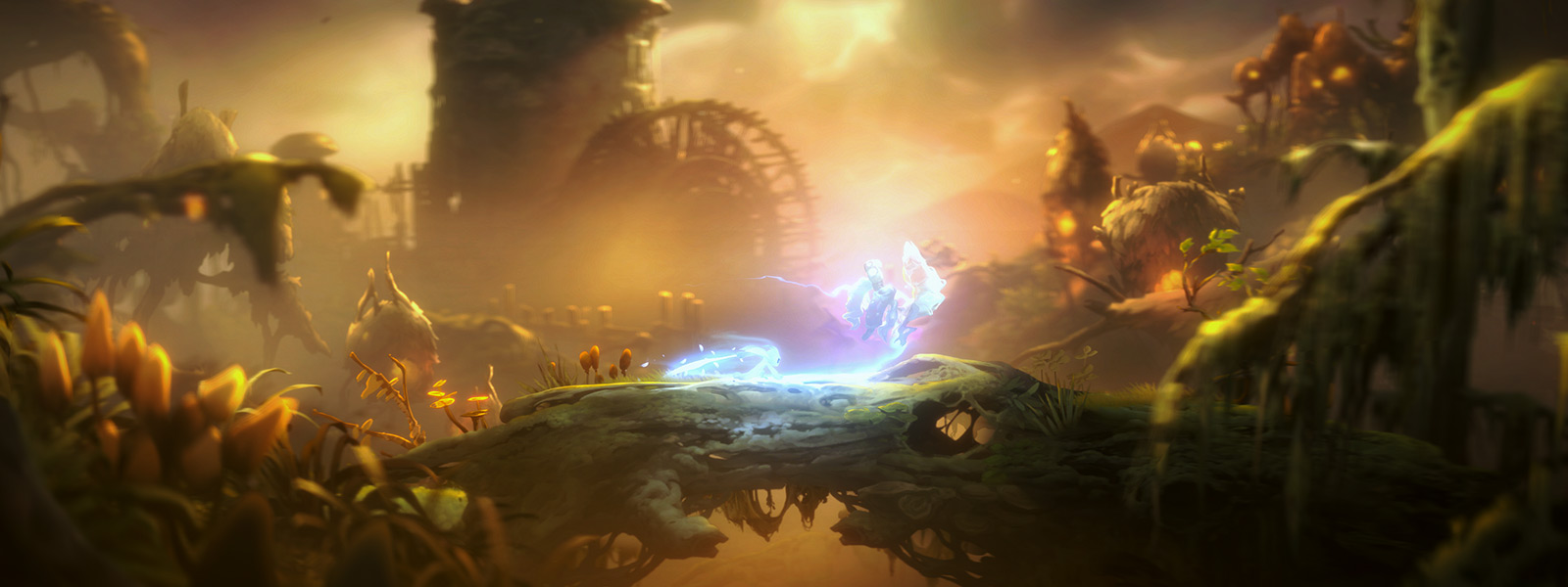 Ori and the Will of the Wisps upgrade