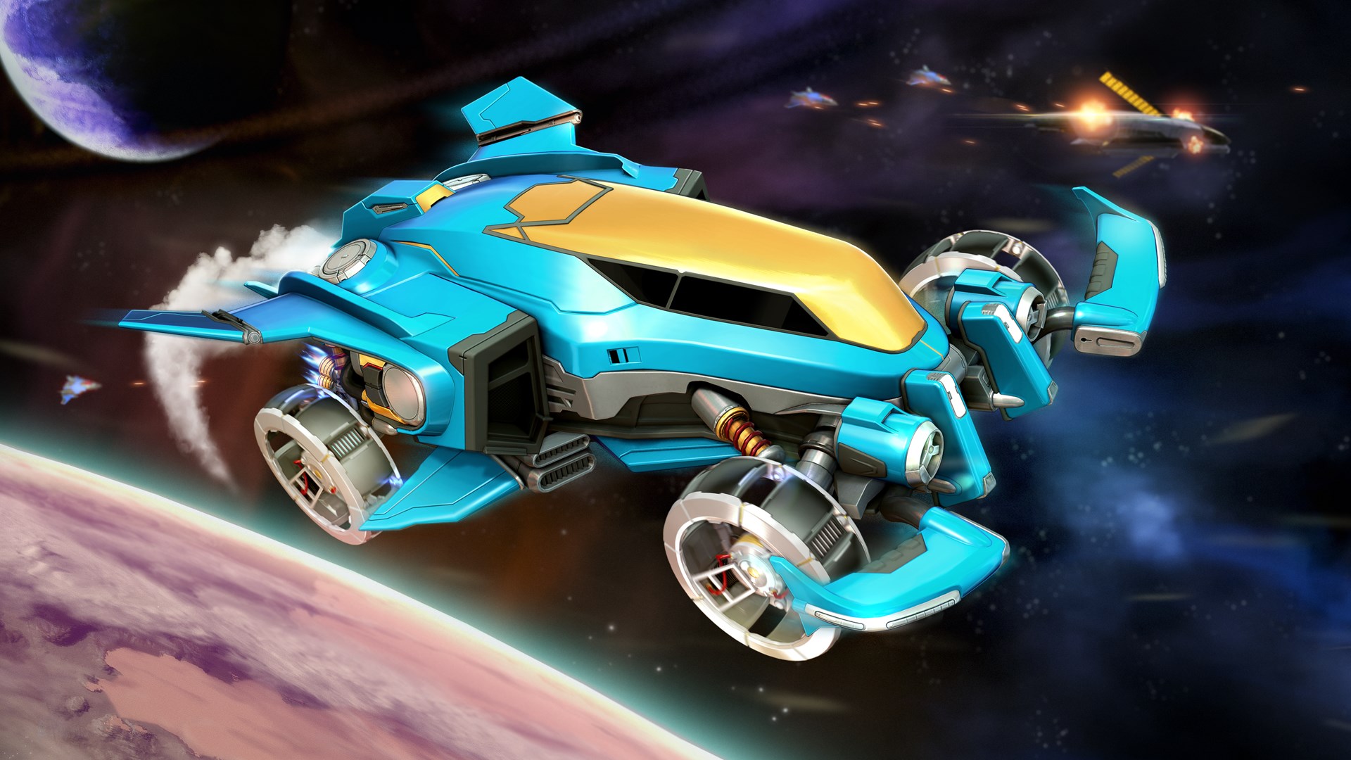 Rocket League free to play