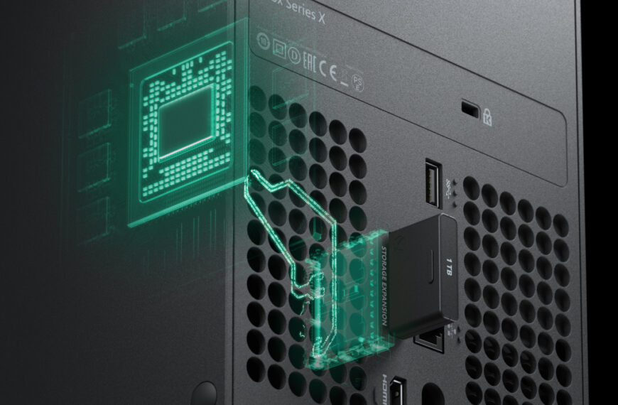 How much are Microsoft’s Xbox Series X storage cards?