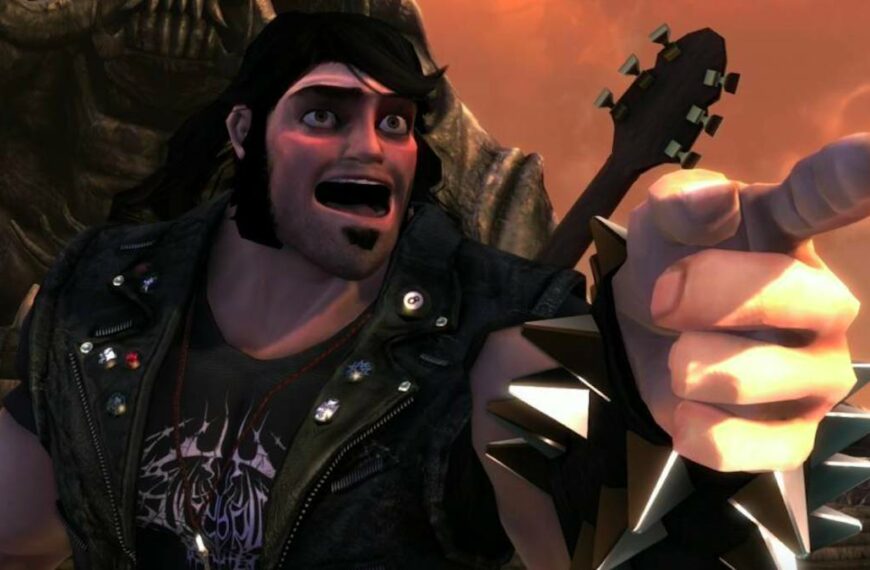 Brutal Legend