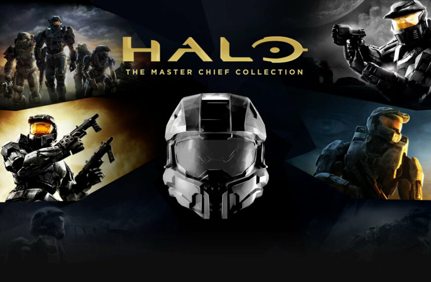 Halo: The Master Chief Collection