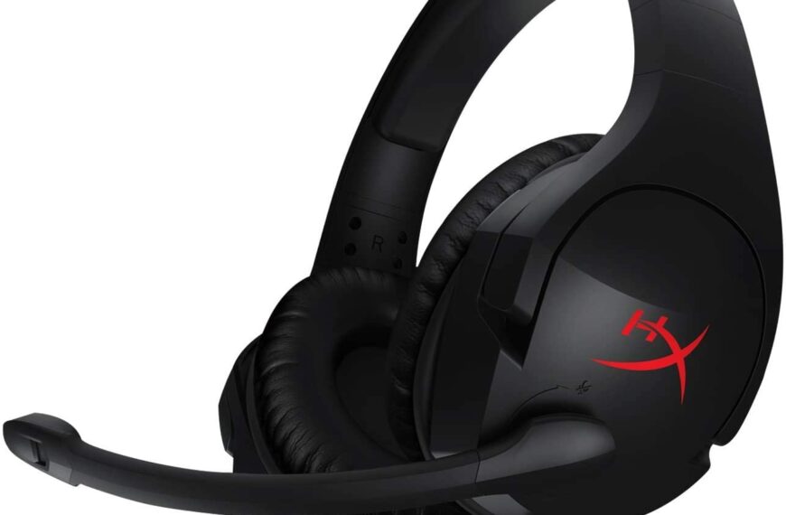 HyperX Cloud Stinger, $29.88 ($20.11 off)