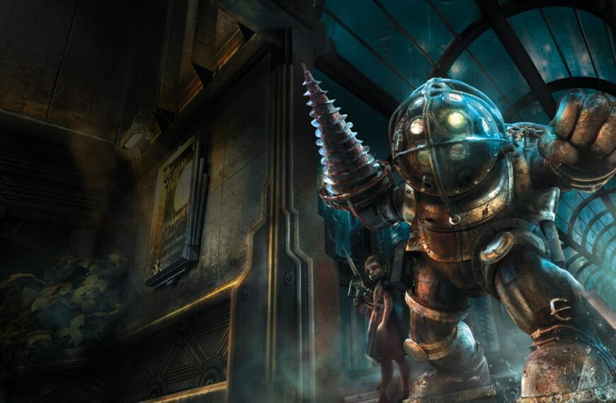 BioShock Remastered on Xbox Series X