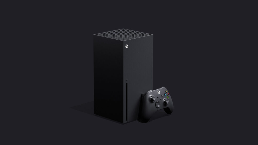 Xbox Series X stock