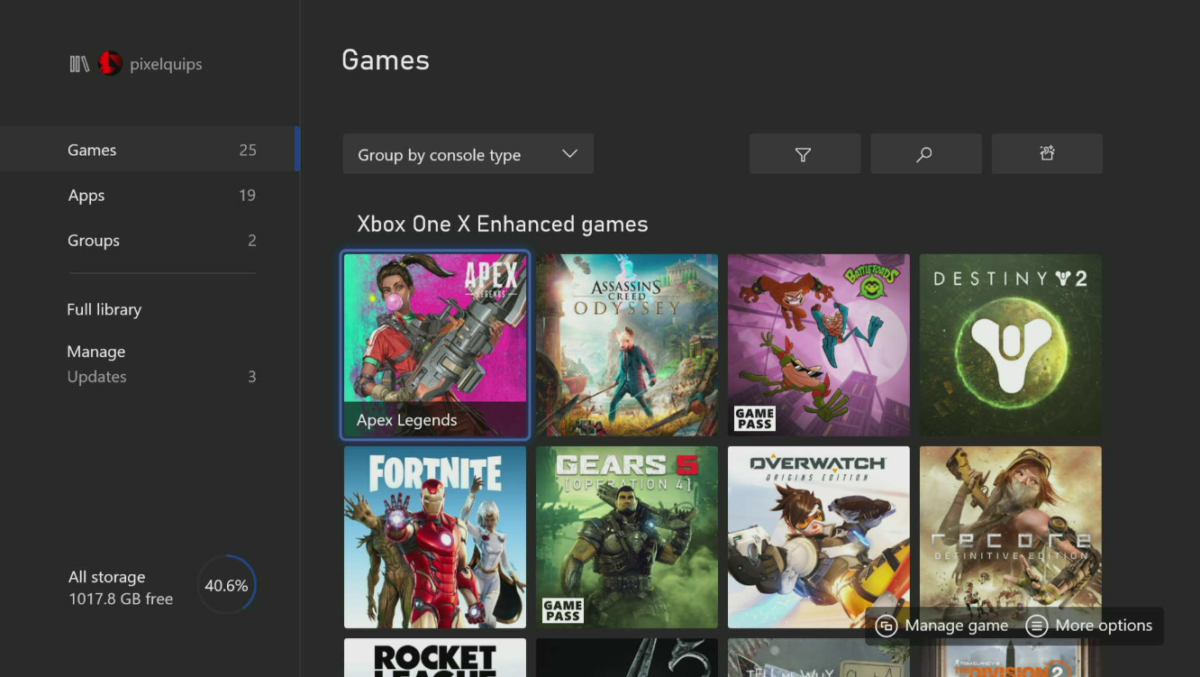 How to transfer games from Xbox One to Xbox Series X or S