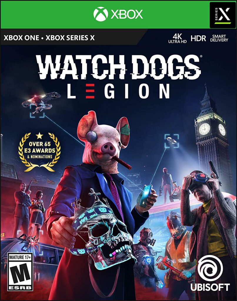 Watch Dogs: Legion discount