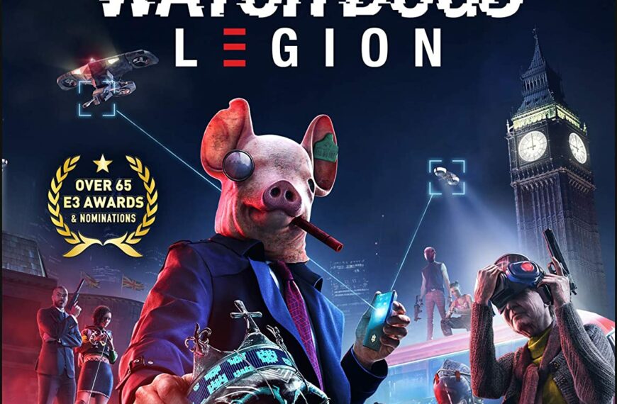 Watch Dogs: Legion discount