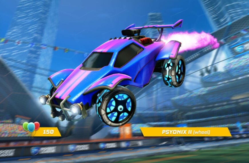 Rocket League