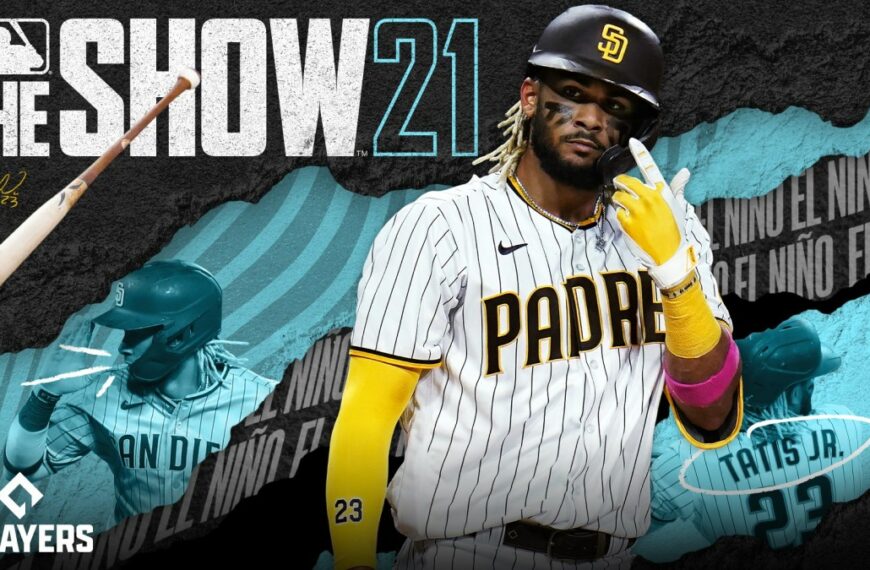 MLB The Show 21 is Releasing on Xbox One and Series X|S on This Date