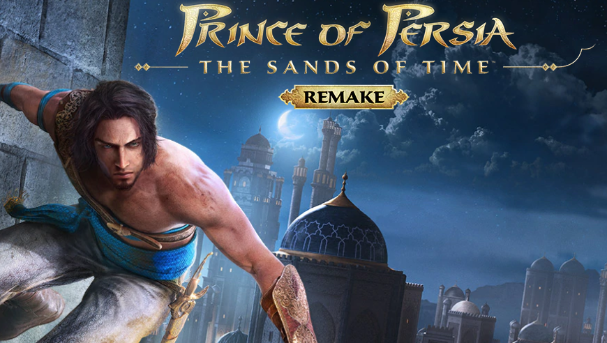 Prince of Persia: The Sands of Time Remake (DELAYED Indefinitely)
