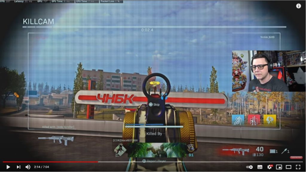 Warzone Variable Zoom Snipers Bug No Glint Core Xbox