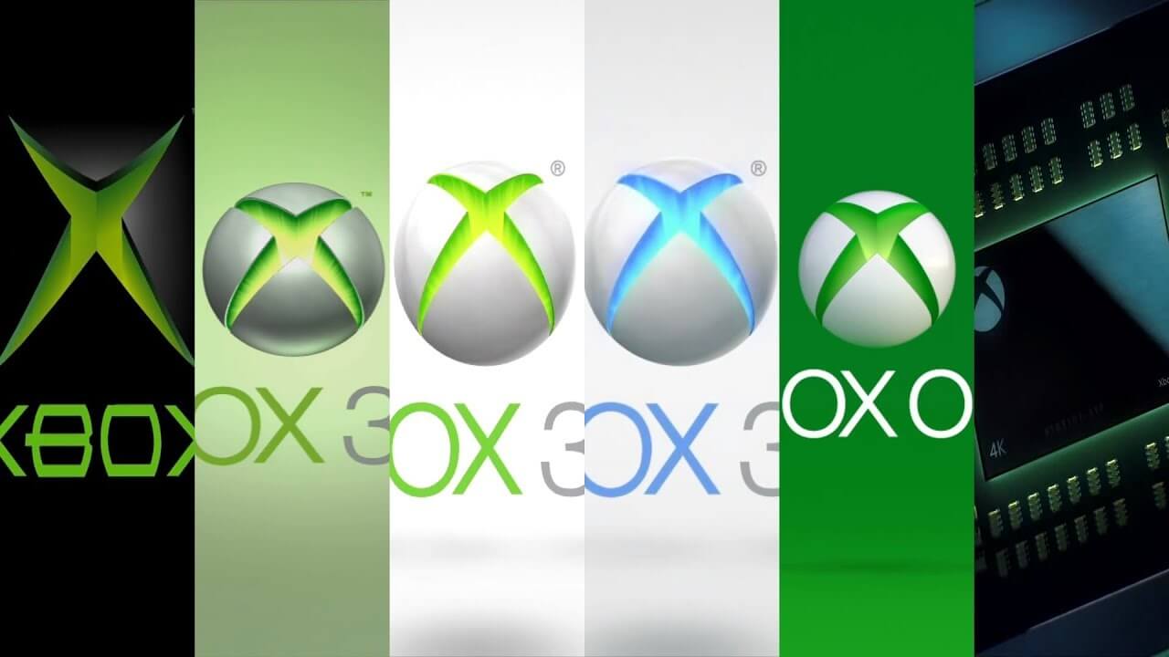 Xbox Past and Present