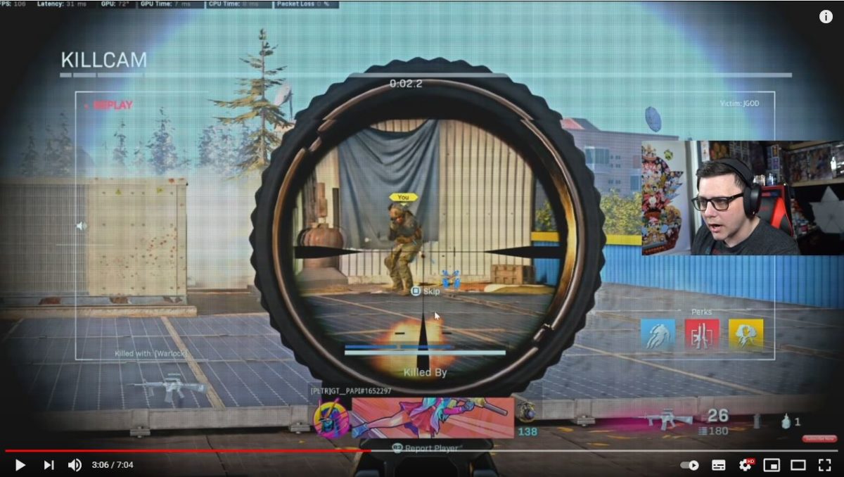 Warzone Variable Zoom Snipers Bug No Glint Core Xbox