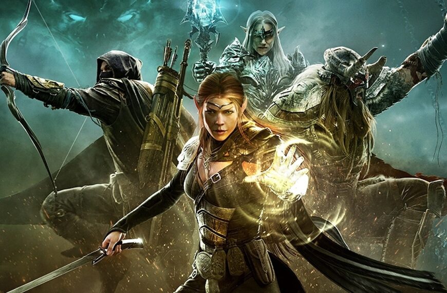 Xbox Free Play Days starts with The Elder Scrolls Online Tamriel Unlimited, Hunt: Showdown, and Steel Rats games