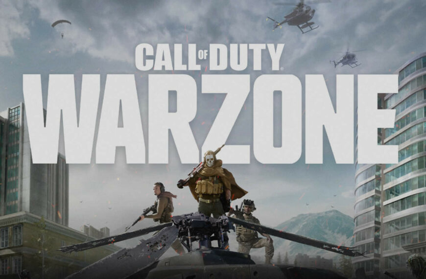 Warzone Update Today – FFAR AND AUG NERFED!