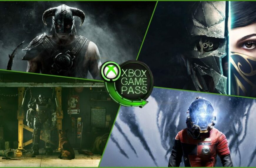 Xbox and PC Gaming Collaboration Coming Now and Future
