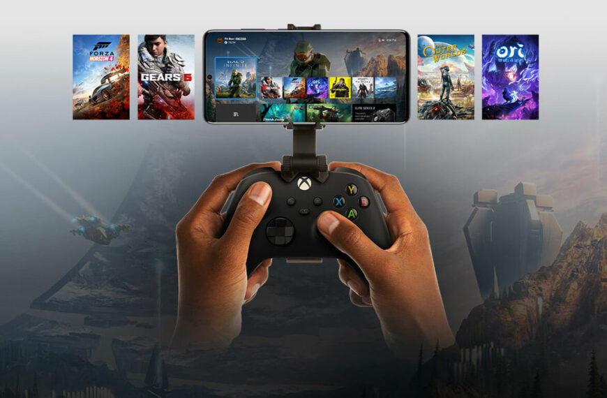 How to Stream on Xbox Series X/S Consoles Games to Other Devices?