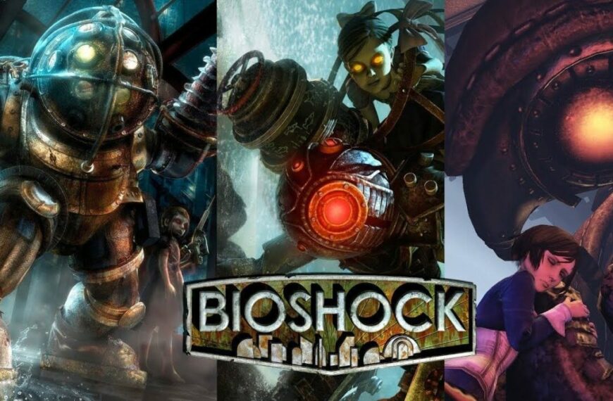 BioShock Series on Xbox: Reviews and Details