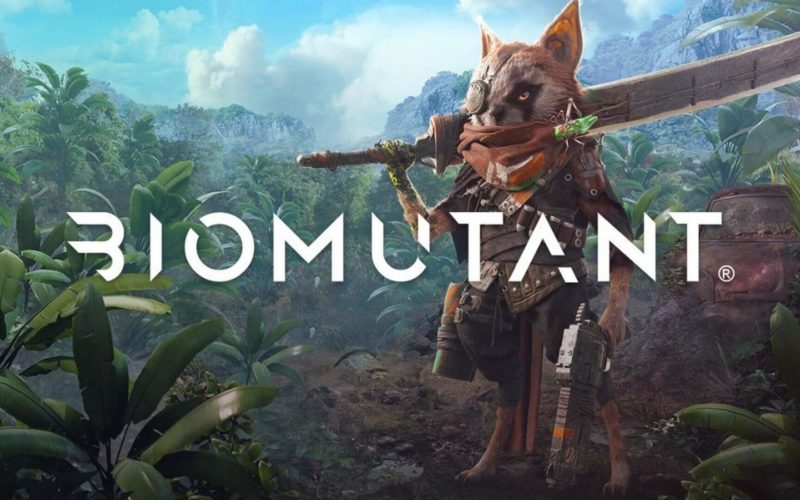 Biomutant Release Date is Announced for Xbox One
