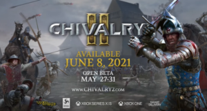 chivalry 2 open beta