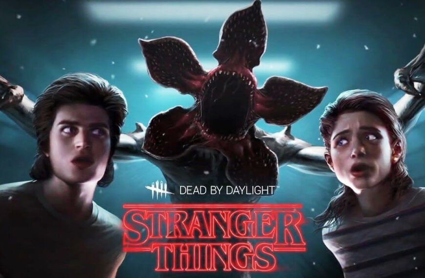 Dead by Daylight Stranger Things