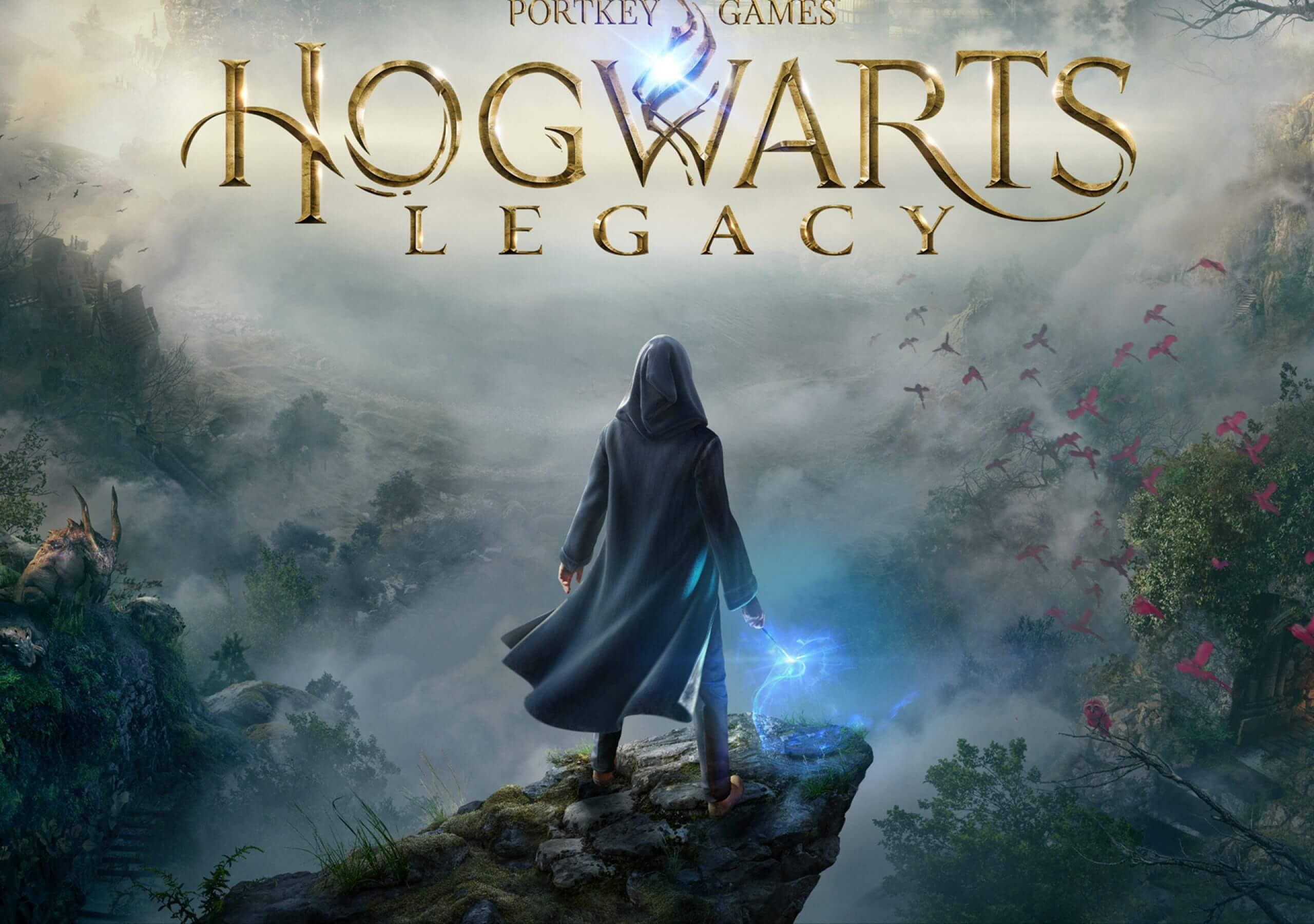 hogwarts legacy early release date