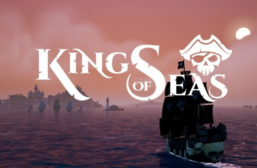 King Of Seas on Xbox, First Impressions