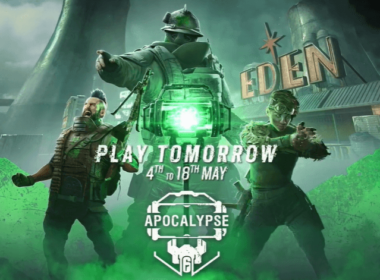 Rainbow Six Siege Launches Limited-Time Apocalypse Event Today