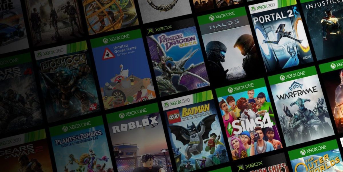 Xbox Sales May 18th 25th, 2021 Included All Games