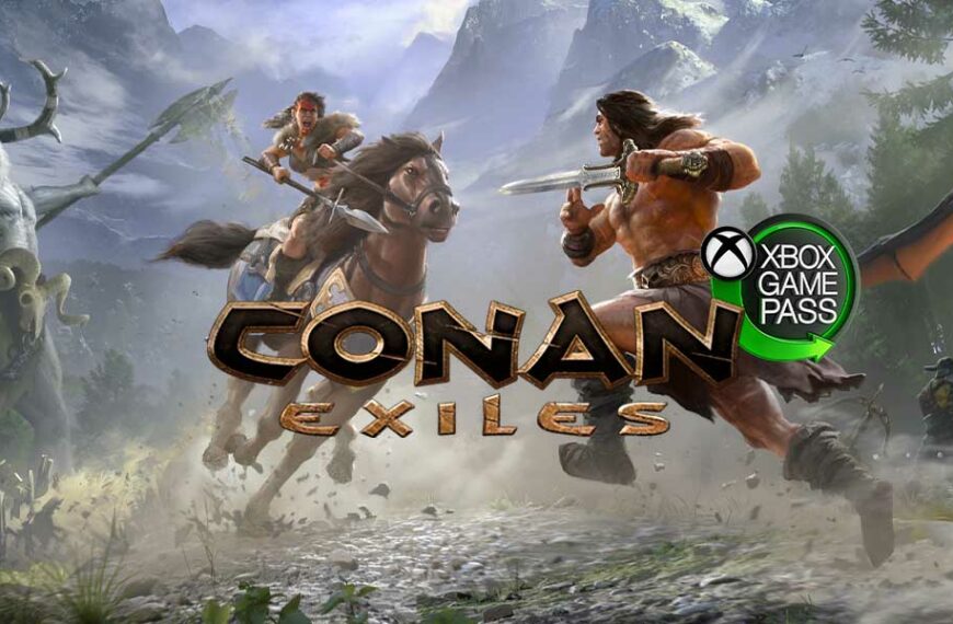 Conan Exiles Announced for Xbox Game Pass with anniversary edition