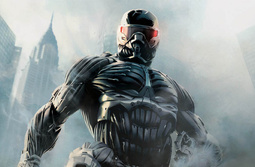 Crysis 2 Remastered Is On Its Way