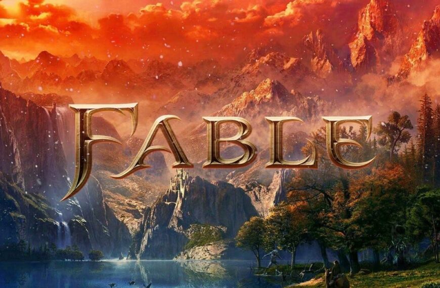 Fable Coming Back to Xbox With a Twist