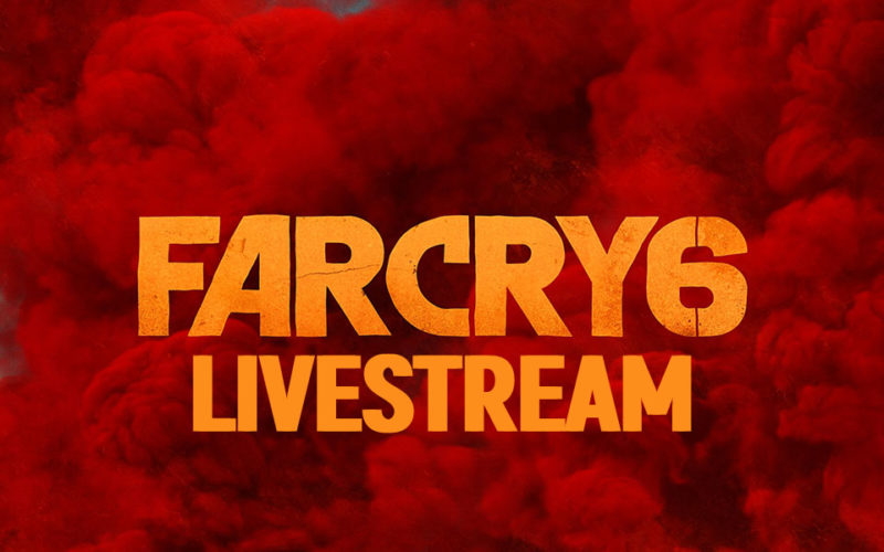 Far Cry 6 Gameplay Livestream Is Set For May 28