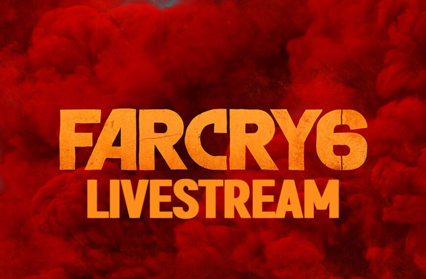 Far Cry 6 Gameplay Livestream Is Set For May 28