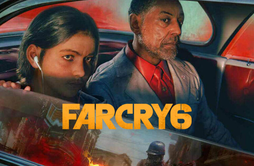 Far Cry 6 Xbox One Gameplay Reveal Is On Its Way