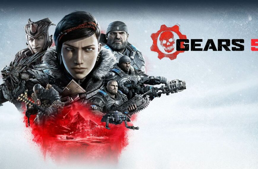 Gear 5: Operation 7 is live and everything you need to know