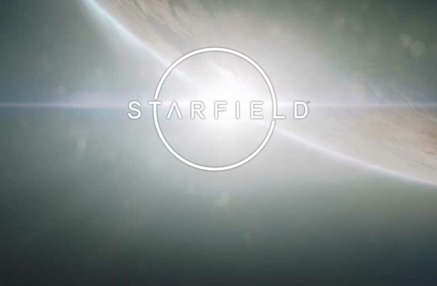 Here's Everything About Bethesda's RPG game Starfield