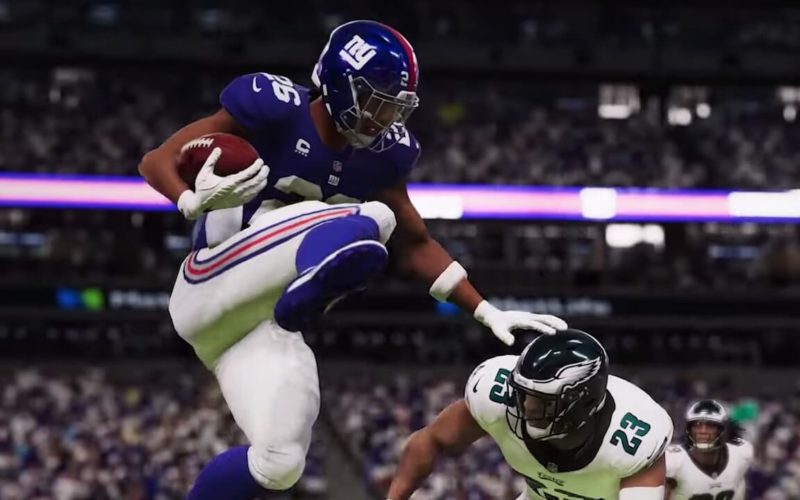 Best Of Sports Games on Xbox One in 2021
