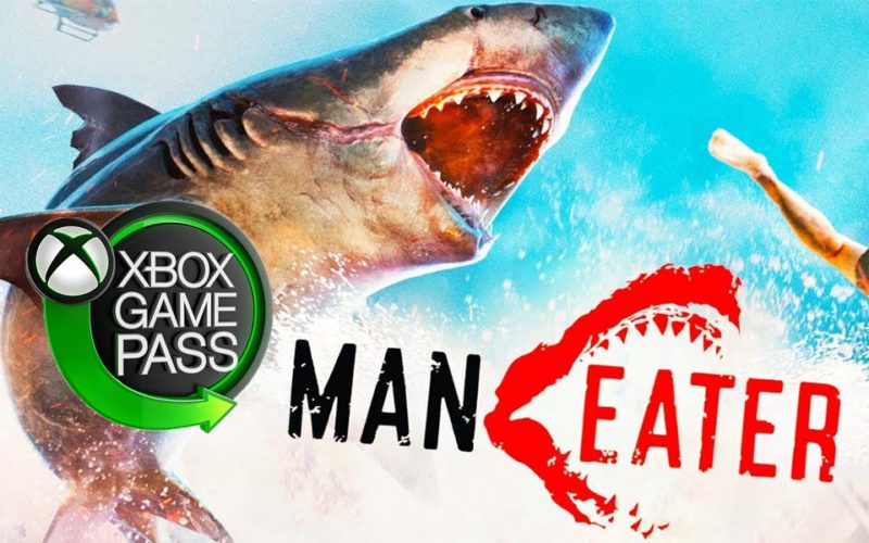 Maneater Out Today with Xbox Game Pass
