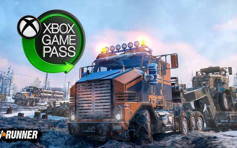 SnowRunner Is Now Available on Xbox Game Pass
