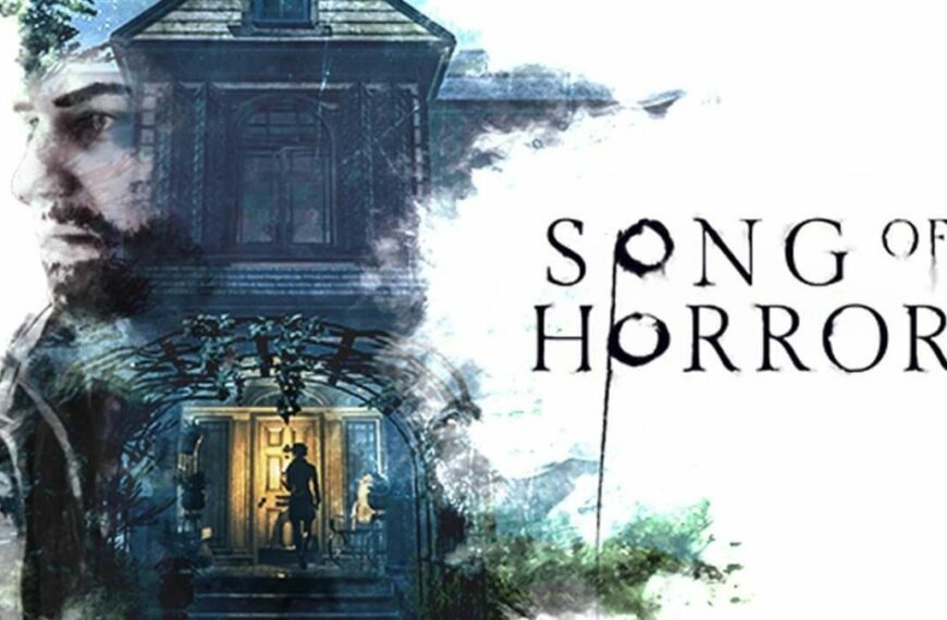 Song Of Horror Is Now Available on Xbox