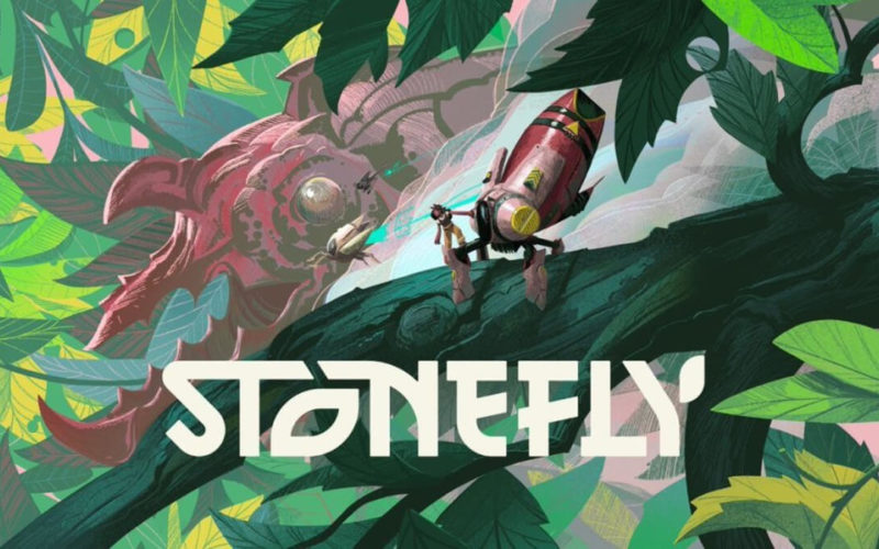Stonefly Will Release on June 1 for Xbox consoles and PC