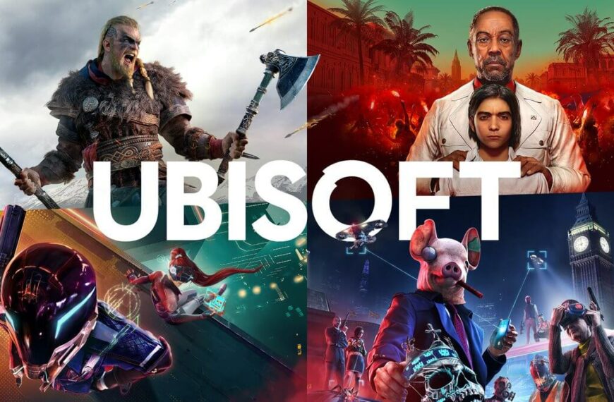 Ubisoft Coming with the Free-To-Play Games for Every Franchises