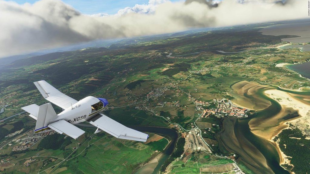 Microsoft Flight Simulator Arrives with New Features on Xbox 