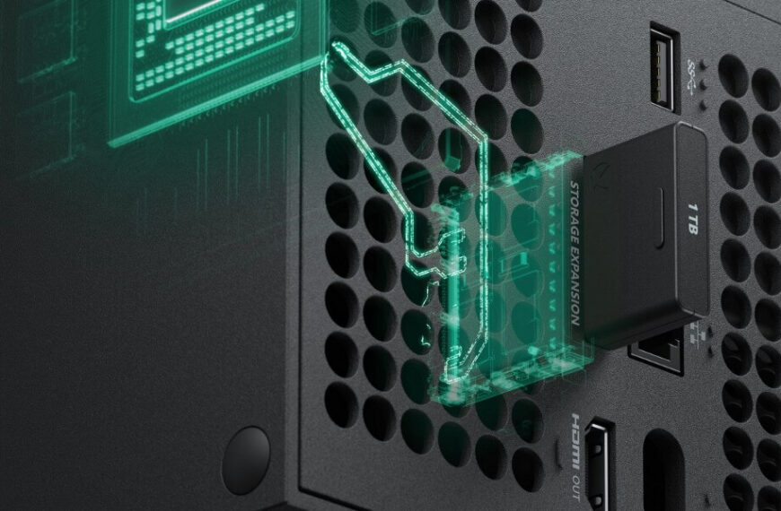 How to Upgrade Your Xbox Series X Storage