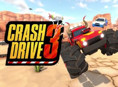 Crash Drive 3 on Xbox: July 8th, 2021