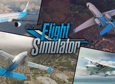 Microsoft Flight Simulator Pre-Installation Clues for Xbox Series X/S
