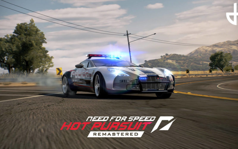 Need For Speed Hot Pursuit Remastered Coming to Xbox Game Pass June