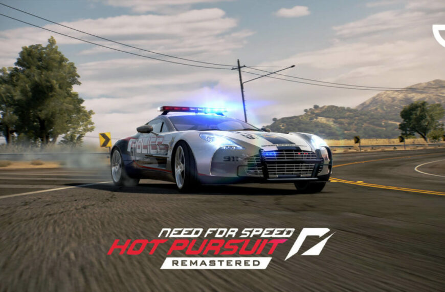 Need For Speed Hot Pursuit Remastered Coming to Xbox Game Pass June